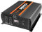 TVNIKD 3500W reiner Sinus Wechselrichter, 3500W Wechselrichter, 12V Wechselrichter, 12V Wechselrichter, Solarwechselrichter 12V bis 120V, 3500W Wechselrichter mit 4 Steckdosen