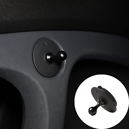 METYOUCAR Car Door Handle Hook for Benz Smart Car Interior Accessories