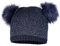 MAXIMO Mädchen Mütze Navy 49