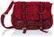 Mila Louise Damen Aless Purpur Messenger