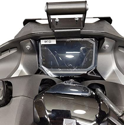 Moto Discovery Cockpit-GPS-Halterung für Honda Forza 750 2021-2023 (kurz)
