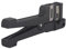 Dénudeur de Câble Coaxial à Fibre Optique, Dénudeur de Fibre Optique Manuel, Couteau de Câble Coaxial Horizontal, Fournitures D'électriciens, Outil de Coupe Noir