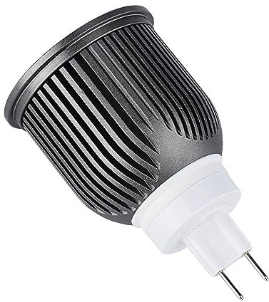 yongjia G8,5-LED-Lampe 12 W, 1350 lm, Wechselstrom, 90–265 V, Nicht dimmbares GU10-Heimlicht (Color : Natural White)