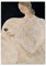 LVTFCO Sofia Lind Poster und Drucke, abstrakte Pyjamas, Mädchen, Leinwand, Wandkunst, Sofia Lind Gemälde, Sofia Lind Bild für Zuhause, Wanddekoration, 40 x 60 cm x 1, ohne Rahmen