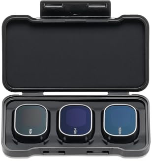 Original Mini 4 Pro ND-Filter-Set (ND16/64/256) für DJI Mini 4 Pro Drohne