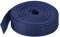 QUARKZMAN Sangle en Polypropylène Légère de 10 Yards/30 Pieds (9,14 Mètres) et de 3,8 cm (1,5 Pouce) de Largeur, de Couleur Bleu Marine, pour Sacs à Dos et Bagages