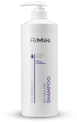 Femmas No Yellow Shampoo (1000ml)