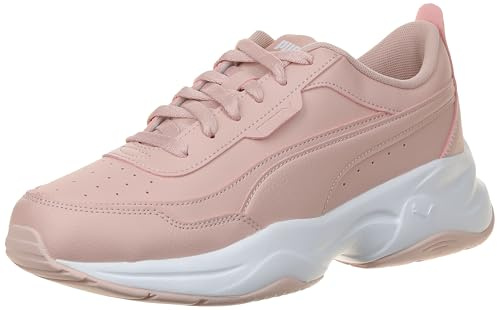 PUMA Cilia Mode, Sneaker Donna, Rose Quartz White, 35.5 EU