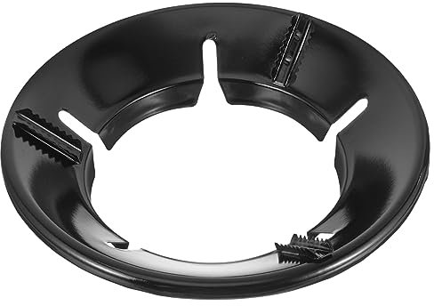 PAMINGONO Professional Wok Ring Stand for Gas Hob Universal Windproof Wok Support Ring Metal Stand Accessory
