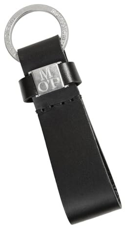 Marc O'Polo Tabio Key Ring Black