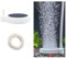 50MM Diffuseur d'air pour Aquariophilie,Aquarium Pierre a Air,Pierre à Air D'aquarium,2M Tuyau d'air,Silencieux Diffuseur Oxygène,pour Poissons,Crevettes Plantes Hydroponiques,Pompe à Air Non Incluse