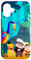 iPhone 16 Disney and Pixar’s Up Carl Russell Dug Kevin Paradise Falls Case