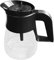 Glas-Kaffeekaraffe für Ninja-Kaffeemaschine, Ersatz-Kaffeemaschine, kompatibel mit Modellen CF090, CF091, CF092, CM300, CM305, CM360, CM400, CFP Serie 32