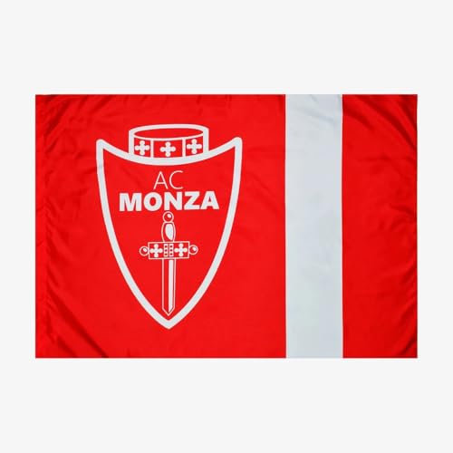 Flagge AC Monza Grande 100 x 140 cm