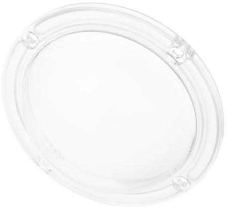 HOMSFOU Terrassenleuchte Pendelleuchte Gold Lampenschirm Tischleuchten Deckenleuchte Leuchtstoffröhren Abdeckungen Dekoration Deckenleuchte Schatten Vintage Lampenschirm Licht Innenlampe