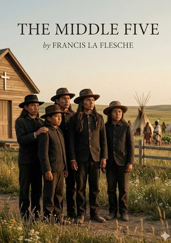The Middle Five: by Francis La Flesche