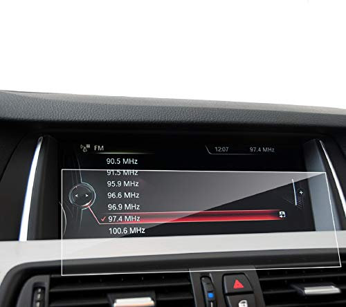 LFOTPP Kompatibel mit 10,2 Zoll Navigation Panzerglas Schutzfolie 5er 7er