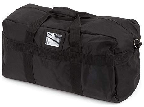 Matthias Kranz US Army Einsatztasche Sport- u.Reisetasche Nylon 57 l (Schwarz)