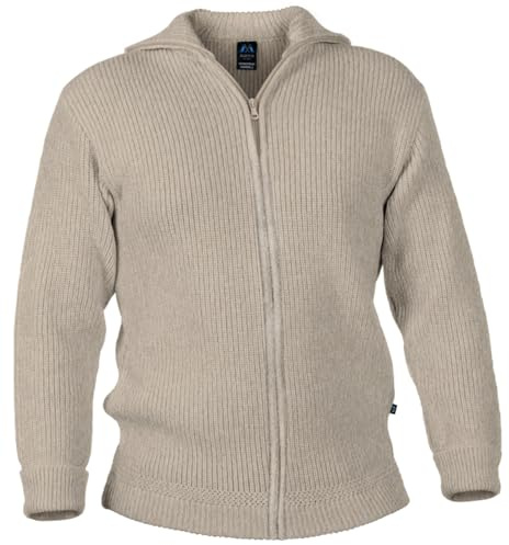 Blauer Peter - Troyer - Strickjacke - Merino - 10 Farben