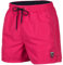 Zagano Costume da bagno da uomo e ragazzo, pantaloncini corti da nuoto, capo sportivo, nelle taglie S-6XL, prodotto nell’UE, corallo, XXXXXXL
