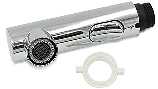 FRANKE 133.0279.810 Jet-Spray Brausekopf chrom passend zu Franke Armatur 380-1