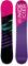 Nidecker Kinder Freestyle Snowboard Micron Flake 120 2019 Youth