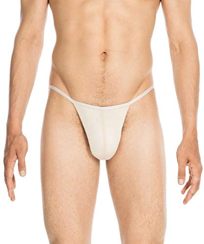 HOM Homme Plume G String - Peau, XXL