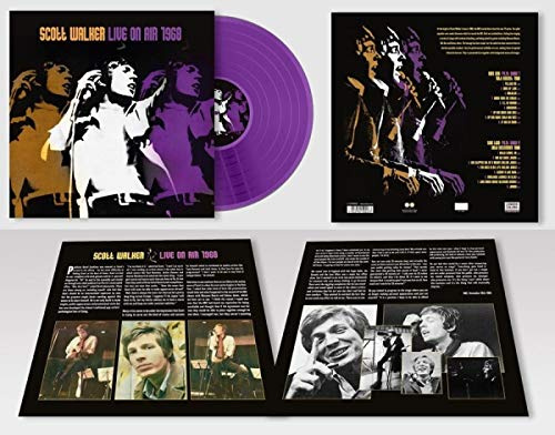 Live on Air 1968 (Lim.180 Gr.Purple