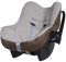 Baby's Only - Bezug Babyschale Rock - Gruppe 0+ - Geeignet für Maxi-Cosi - Babyschalenbezug aus Polyester - Schonbezug für Autositz - 3-Punkt-Gurte - Bezug für Jungen und Mädchen - Taupe
