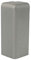 Trevendo® 5er Pack Außenecken 60 mm silber