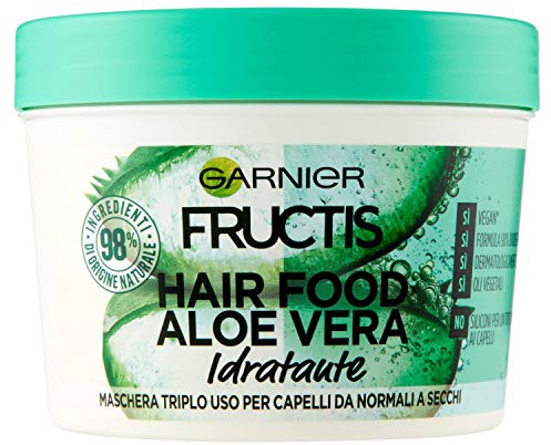 Hair Food Feuchtigkeitsspendende Aloe Vera, 390 ml