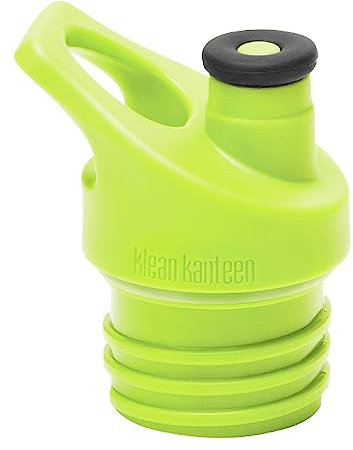 Kid Kanteen Unisex – Erwachsene Classic Flasche, Grün/Green, One Size