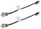 Be In Your Mind 2X Laptop DC Strombuchse Connector Ladebuchse Anschluss Adapter Kompatibel mit Dell Inspiron 17 3779 5000 5570 5770 i5770 5775 i5775 Serie
