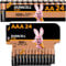 Duracell Plus AA & AAA Batteries (Combo pack of 48) - Alkaline 1.5V - Up To 100% Extra Life - Reliability For Everyday Devices - 0% Plastic Packaging - 10 Year Storage - LR6/LR03 MN1500/MN2400