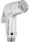 Lodokdre Doccetta Miscelatore a mano Intime in ABS per bagno WC cromato