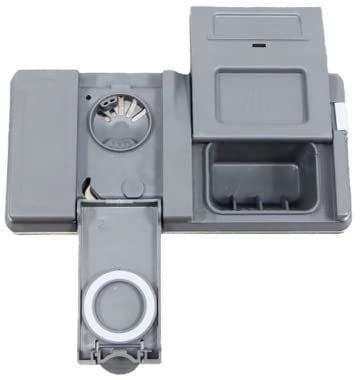 FIGEVIDA Dosatore elettrodosatore dispenser vaschetta detersivo per lavastoviglie compatibile con Ariston Indesit Hotpoint per modelli: LTB6B019CEU - BFC3C26PFIS