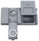 FIGEVIDA Dosatore elettrodosatore dispenser vaschetta detersivo per lavastoviglie compatibile con Ariston Indesit Hotpoint per modelli: LTB6B019CEU - BFC3C26PFIS