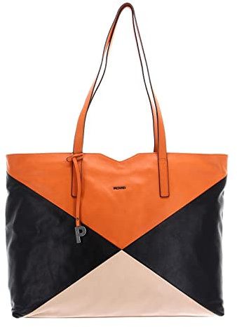Picard Harlekin Shopper Papaya - Kom