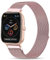 VELULYX Métal Bracelet Compatible Amazfit GTS 4 Mini, 20mm bracelet Remplacement Acier Inoxydable pour Amazfit GTS, Amazfit GTS 3, Amazfit GTS 2, Amazfit Bip,Bip U, Bip U Pro, Amazfit GTR 42 mm