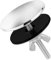 Tappo Copriforo Lavello Cucina, 5cm Acciaio Inossidabile Copri Foro Rubinetto Lavello Cucina Buona Tenuta Tappo Foro Rubinetto Lavello Per Prevenzione Perdite (Argento)