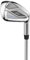 Callaway Golf Paradym AI Smoke HL Individual Iron (Right Hand, 5 Iron, Steel, Regular)
