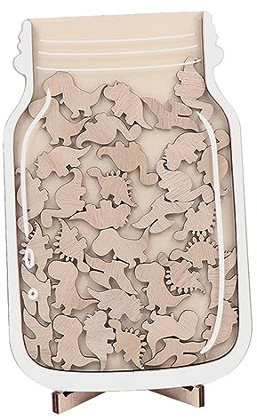Hitburu Pot De Récompense avec Étoiles, Tableau De Recompense Enfant,Pot D'incitation Au Comportement Positif, Pot De Bon Comportement, Tableau De Récompenses De Pot De Collecte D'étoiles