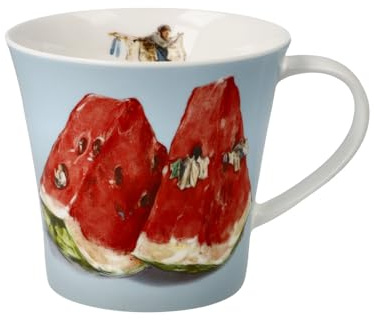 Kaffee- / Teetasse Summer Vibes Daria Rosso