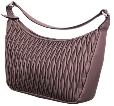 Gabor bags Dyana Damen Hobo Bag Schultertasche Mittelgroß Beige