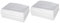 Yardwe 100 Stück Kaninchenkäfigstätte klein Pads Futter für Kaninchenställe Liner Hasenkäfig Stall Hamster zubehör Kaninchenkäfig-Toilettenfolie Meerschweinchenzubehör Sport Transparent