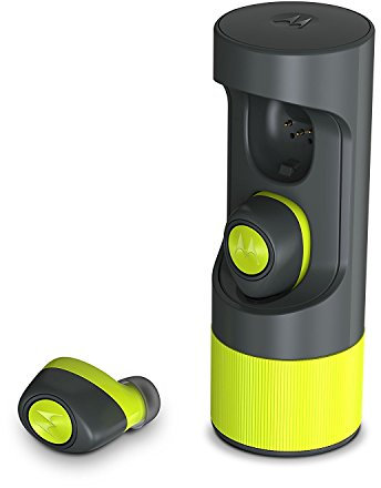 Motorola VerveOnes + Music Edition Lime auricolari wireless