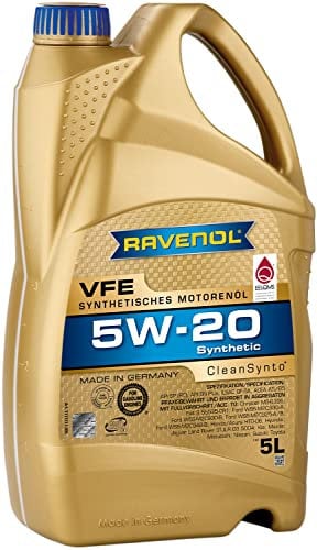 RAVENOL VFE SAE 5W-20
