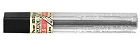 HB Pencil Leads 0.5mm (PK-12)