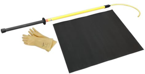 Sealey HP55K2COMBO Personal Protection Kit