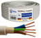 M&G Techno 5m NYM-J 5x10 mm² Mantelleitung Feuchtraumkabel Elektrokabel Kupfer Made in Germany